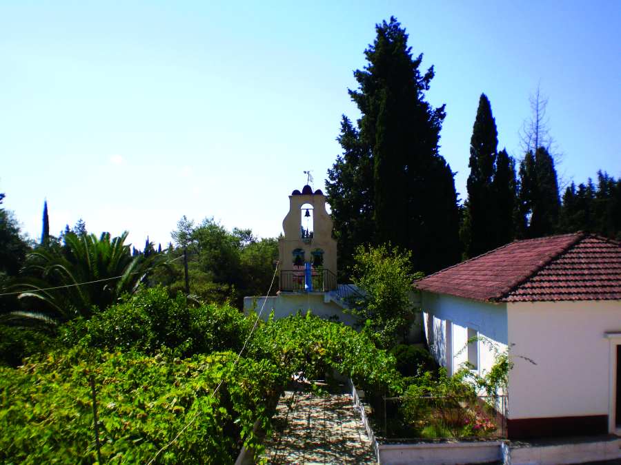 Viaţa şi petrecerea Gherondisei Anastasia, cea care a umblat desculţă toată viaţa