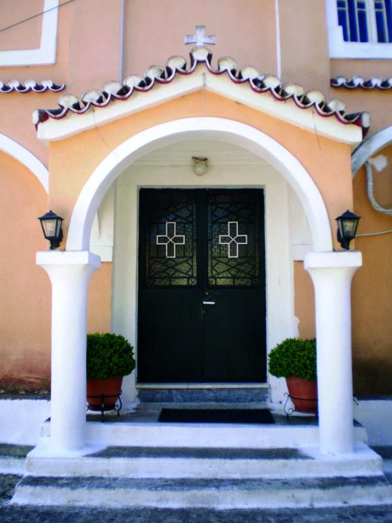 Viaţa şi petrecerea Gherondisei Anastasia, cea care a umblat desculţă toată viaţa