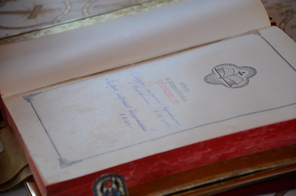 3 ierarhi şi 3.000 de credincioşi la hramul Mănăstirii Vorona