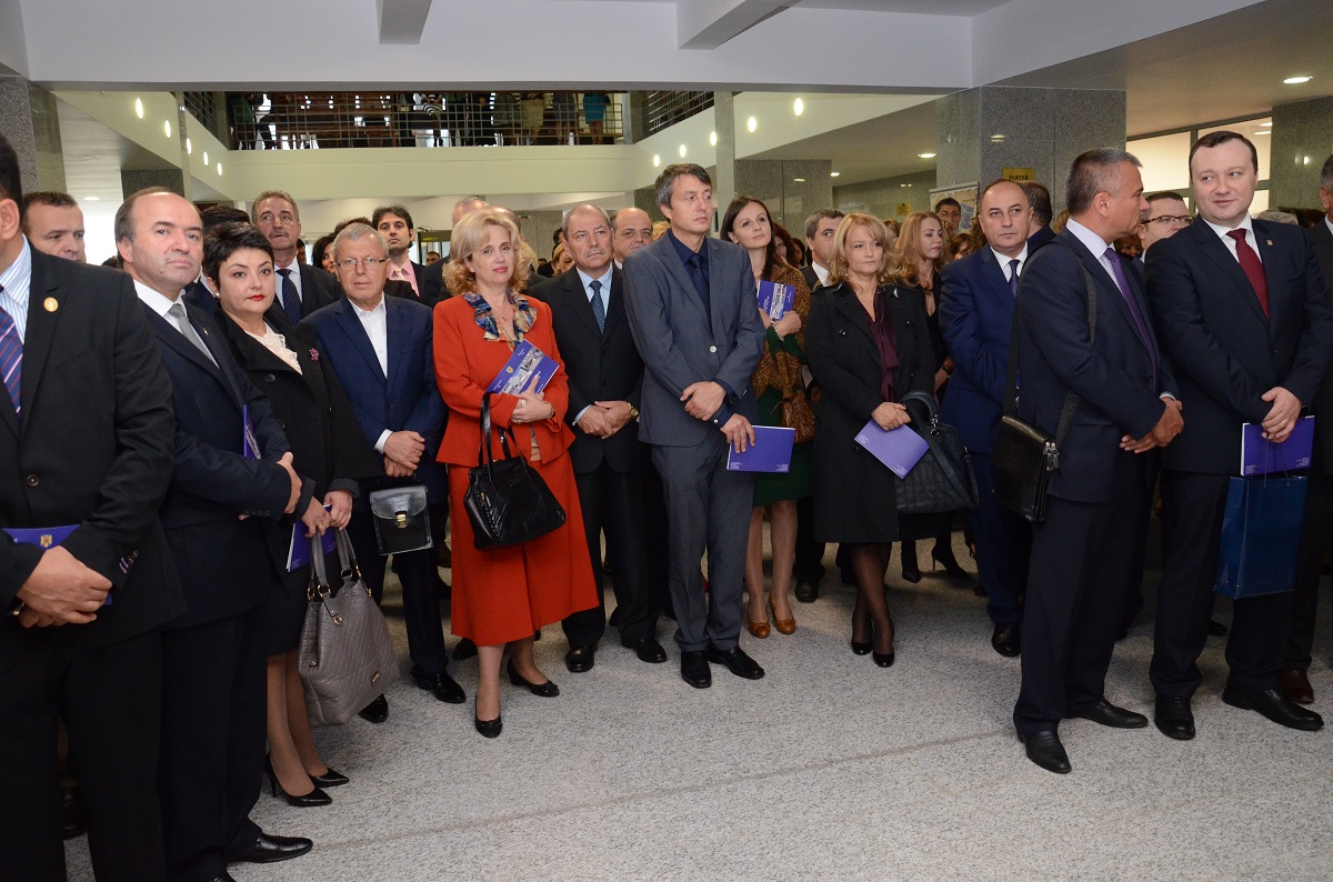 „De la Cer primeşte omul puterea de a decide drept“