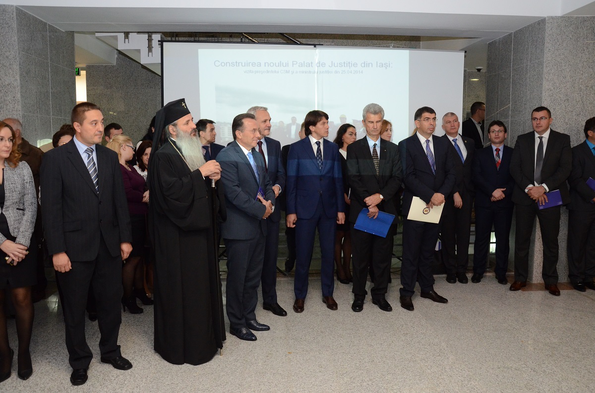 „De la Cer primeşte omul puterea de a decide drept“