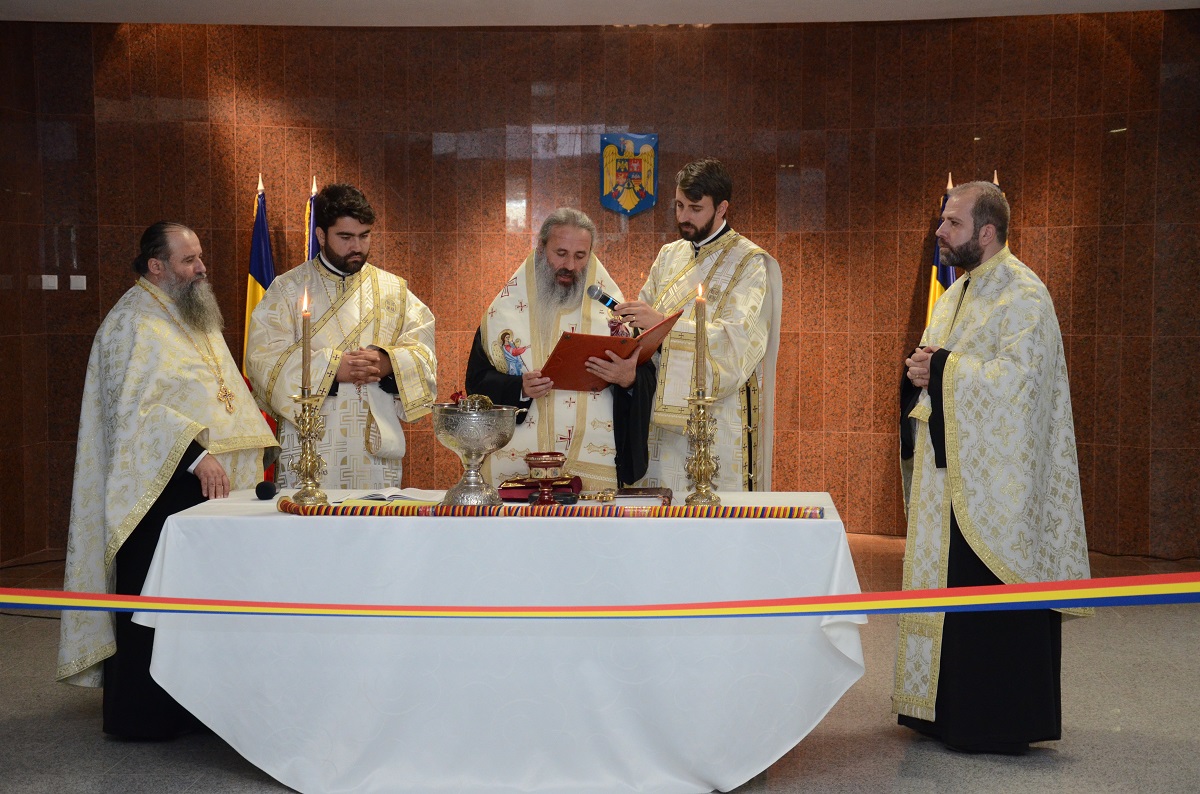 „De la Cer primeşte omul puterea de a decide drept“