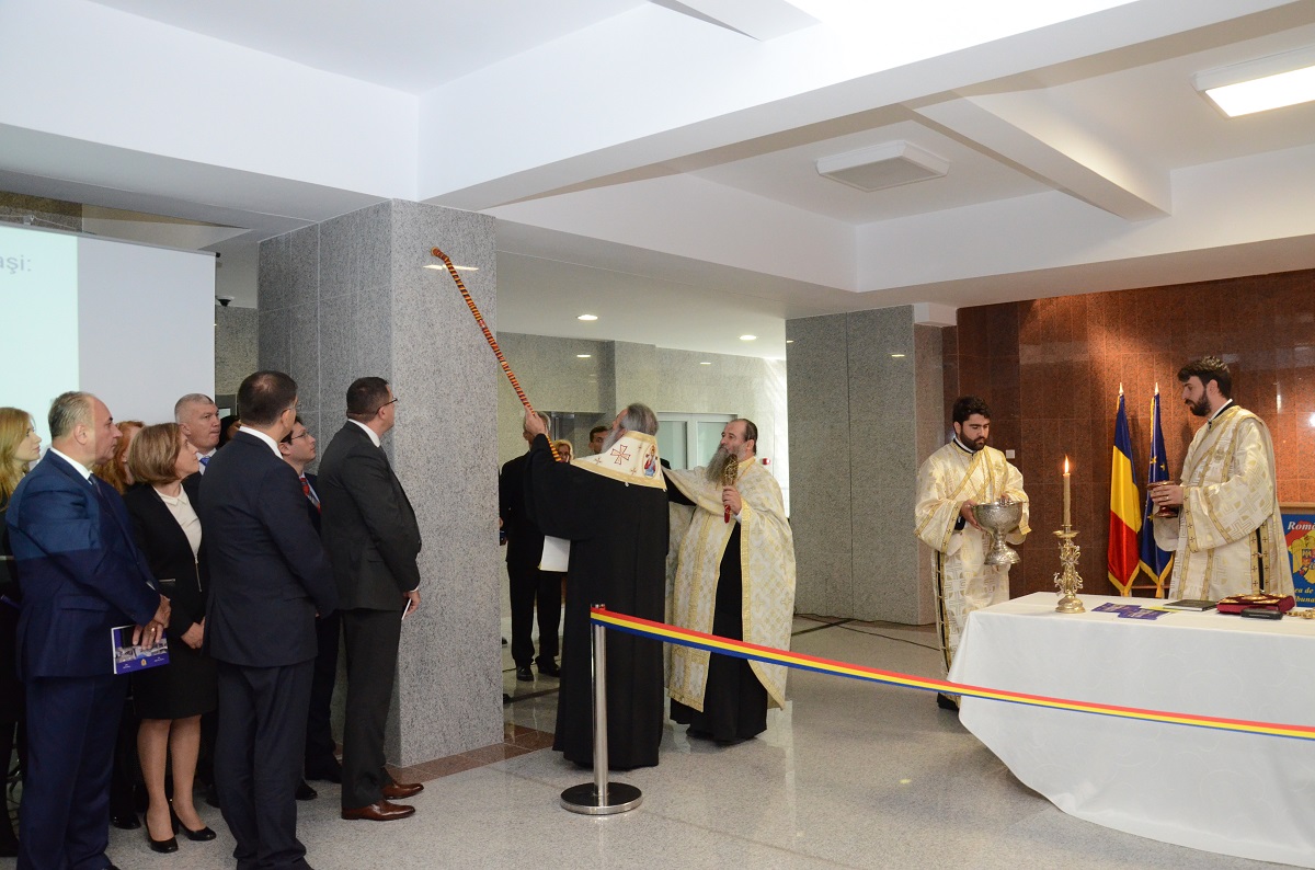 „De la Cer primeşte omul puterea de a decide drept“