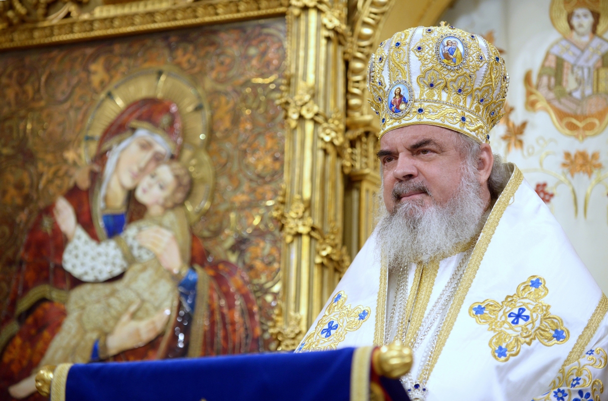 Sărbătoarea Naşterii Maicii Domnului, la Patriarhie