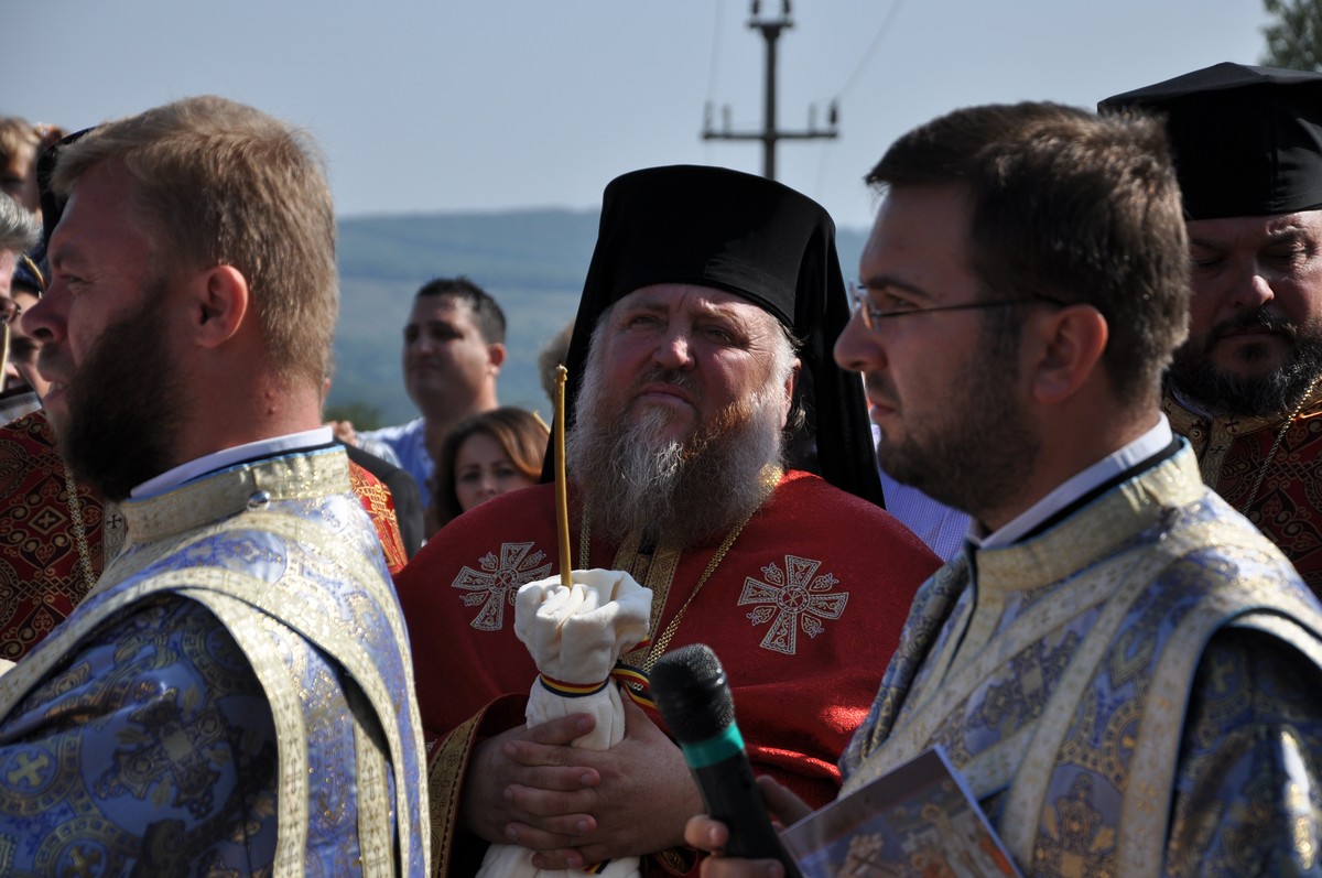 Bucurie duhovnicească pe „Drumul Crucii“ (GALERIE FOTO)