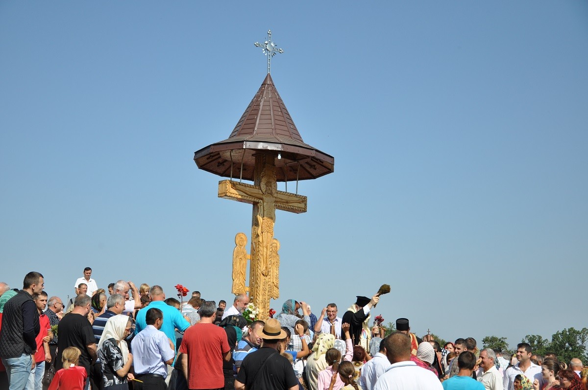 Bucurie duhovnicească pe „Drumul Crucii“ (GALERIE FOTO)