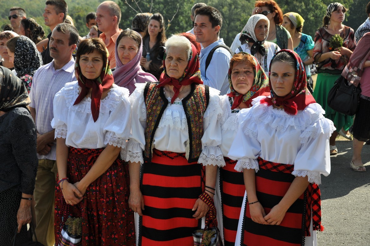 Bucurie duhovnicească pe „Drumul Crucii“ (GALERIE FOTO)