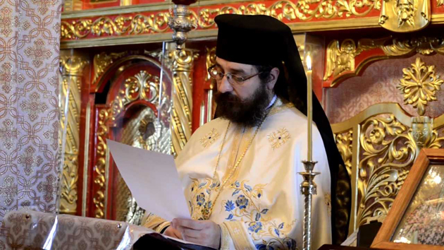 Predică la Duminica a 28-a după Rusalii (a Sfinților Strămoși) - Arhimandrit Nichifor Horia - 11 decembrie 2011