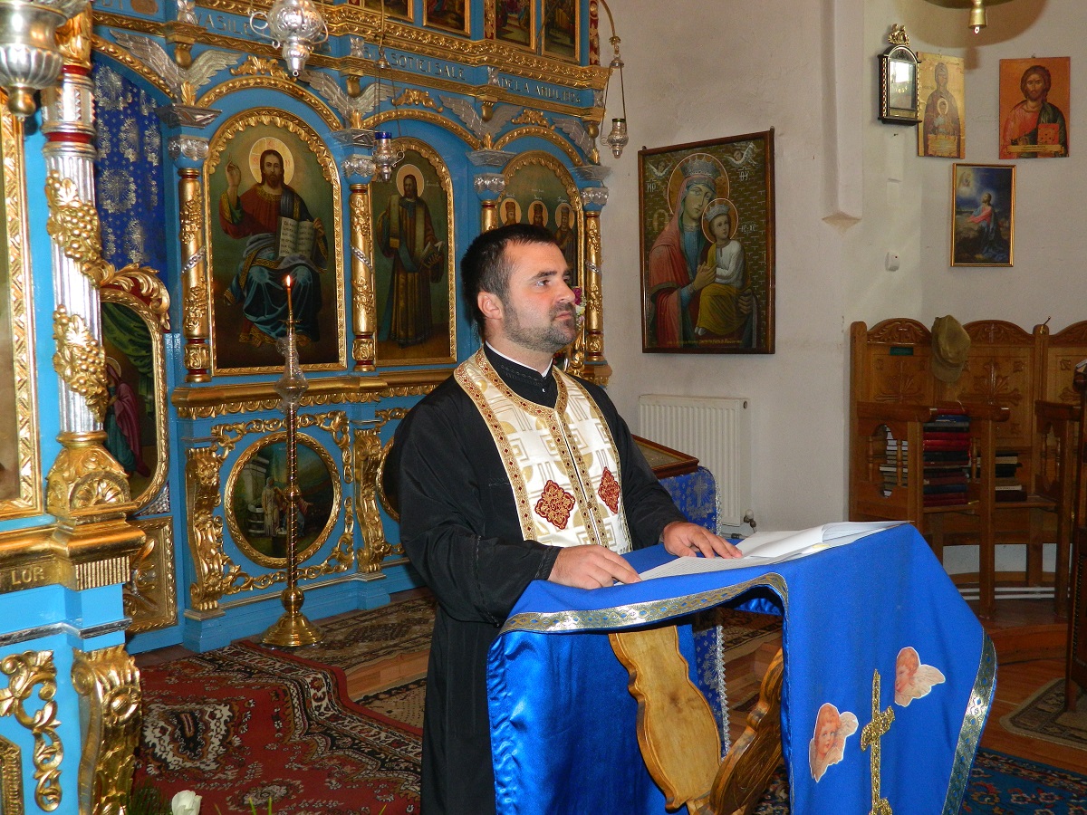 Cerc pastoral-misionar în Parohia Cârligi