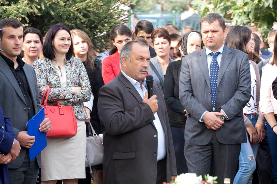 Sfinţire de cabinet de religie, la Liceul Tehnologic „Ion Nistor“ din Vicovu de Sus