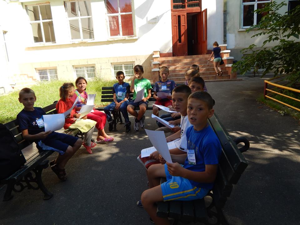 Unul dintre cele mai frumoase roade ale Taberei educative „Sfântul Stelian“