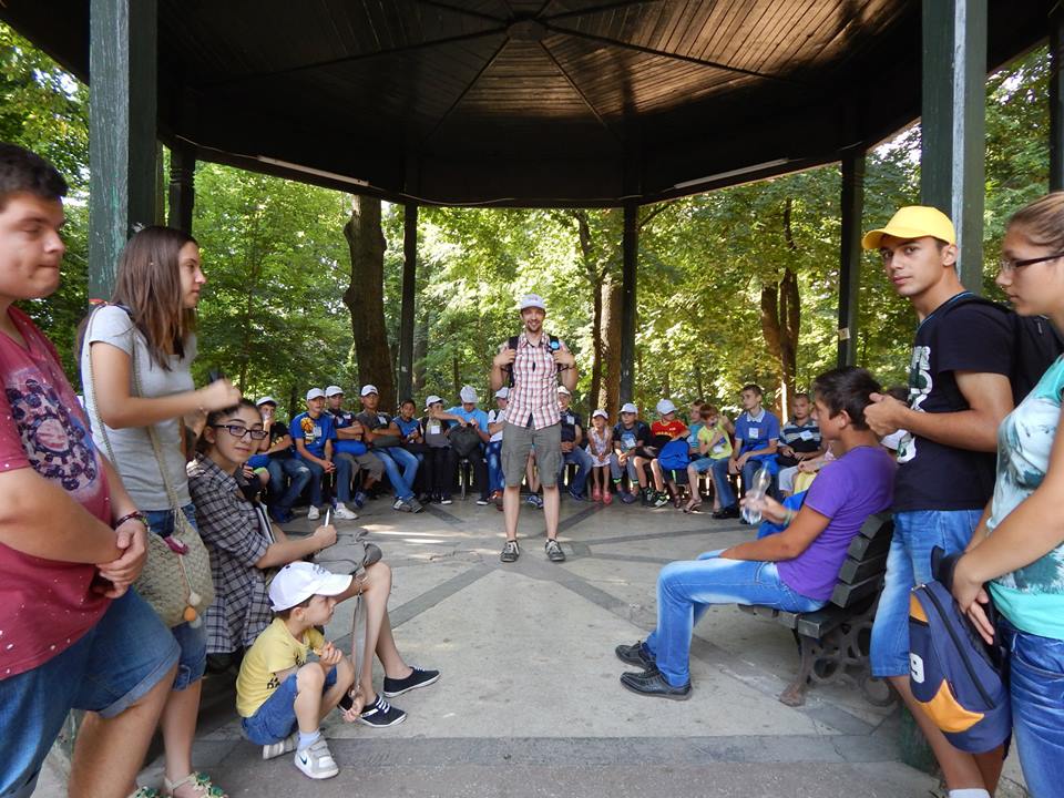 Unul dintre cele mai frumoase roade ale Taberei educative „Sfântul Stelian“