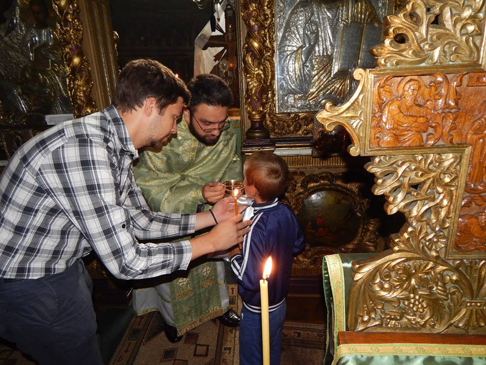 Unul dintre cele mai frumoase roade ale Taberei educative „Sfântul Stelian“