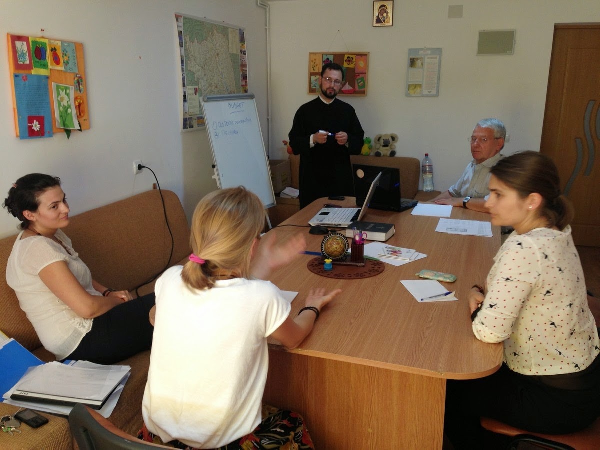 Asociaţia de la Hârja, sprijinită printr-un proiect german