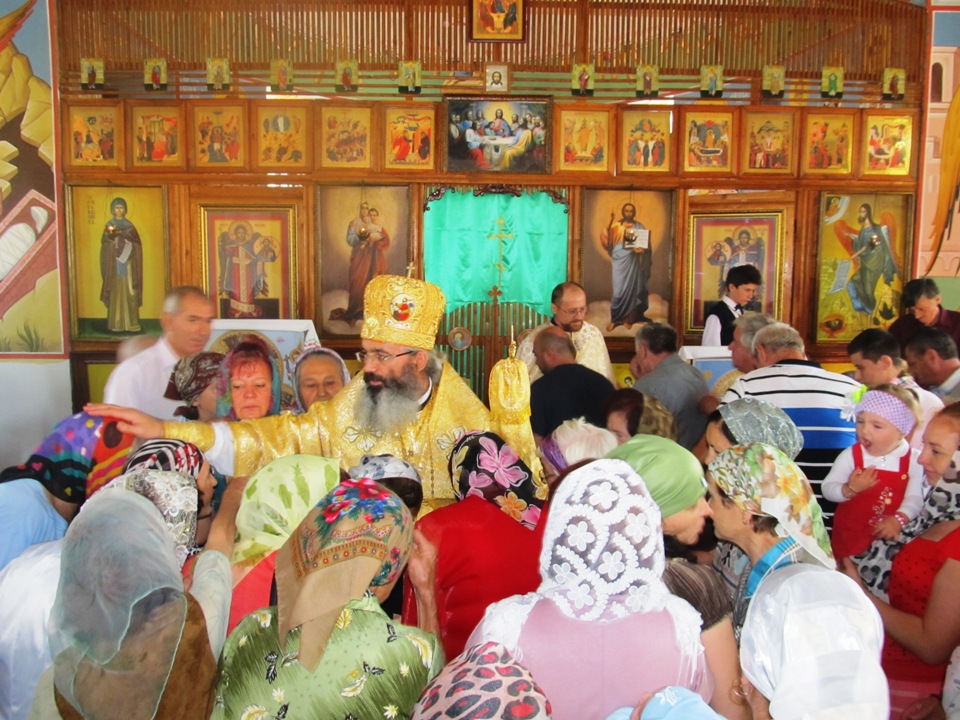 PS Antonie: „Grijile de cele trecătoare constituie piedici de a urma chemării lui Dumnezeu”