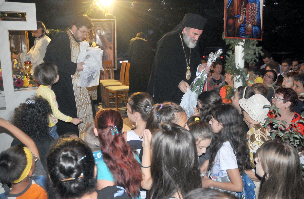 Sportive de performanţă, sprijinite de PS Ioachim Băcăuanul