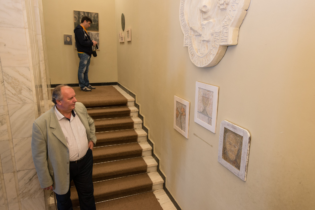 Colocviul „Jertfă şi creaţie“ de la Mănăstirea Putna, la final