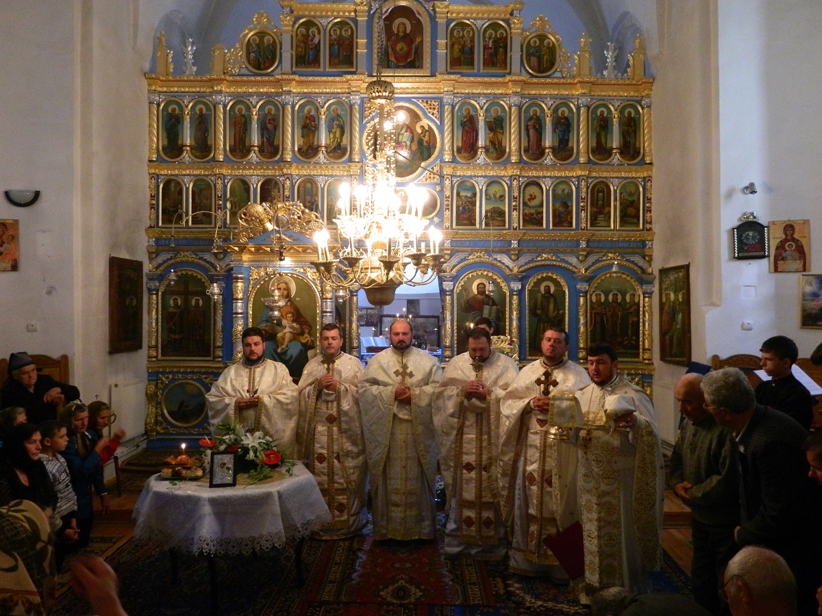 Cerc pastoral-misionar în Parohia Cârligi