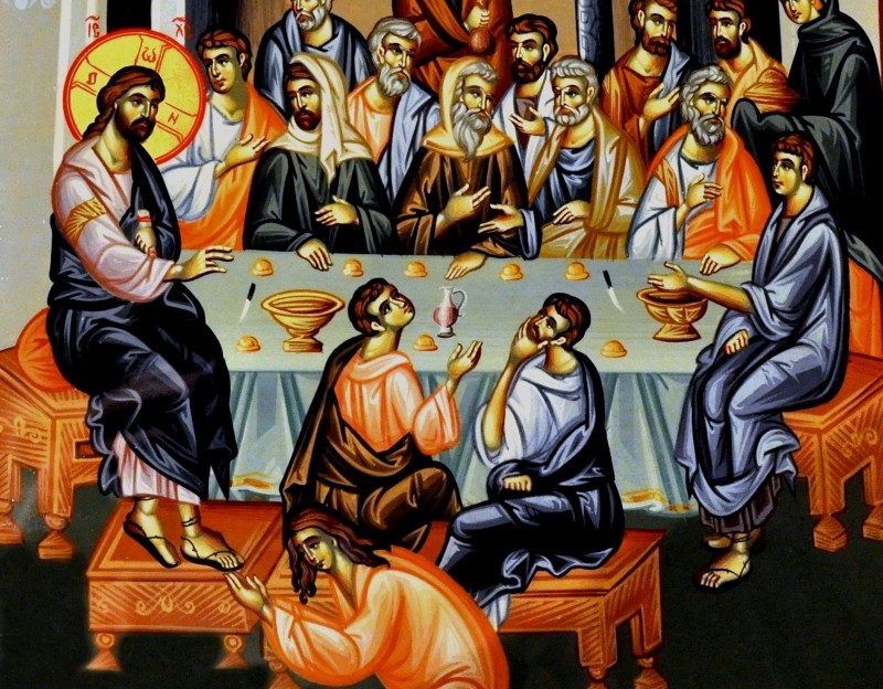 Evanghelia din Duminica Cuvioasei Maria Egipteanca – Comentarii Patristice