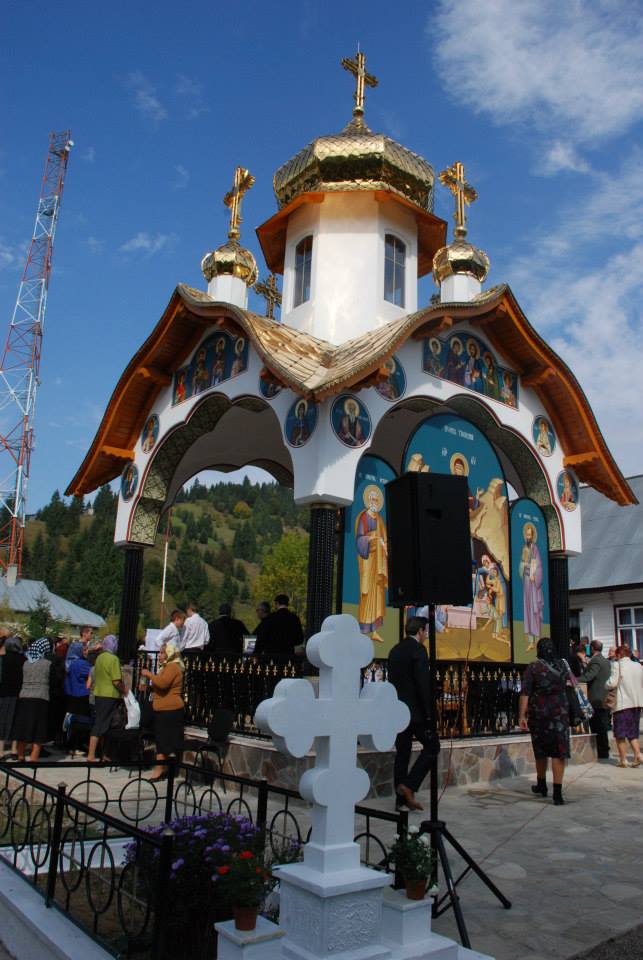 Slujiri arhiereşti în Arhiepiscopia Sucevei şi Rădăuţilor