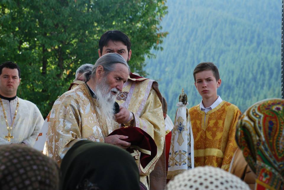 Slujiri arhiereşti în Arhiepiscopia Sucevei şi Rădăuţilor