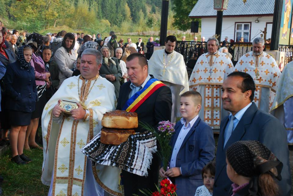Slujiri arhiereşti în Arhiepiscopia Sucevei şi Rădăuţilor