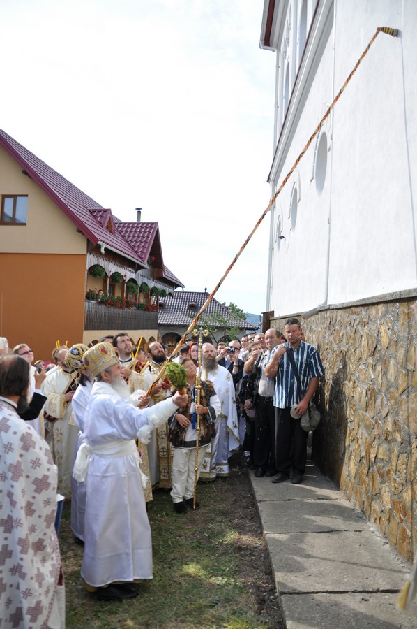 Jertfa credincioşilor din Ilişeşti, încununată cu slujba sfinţirii