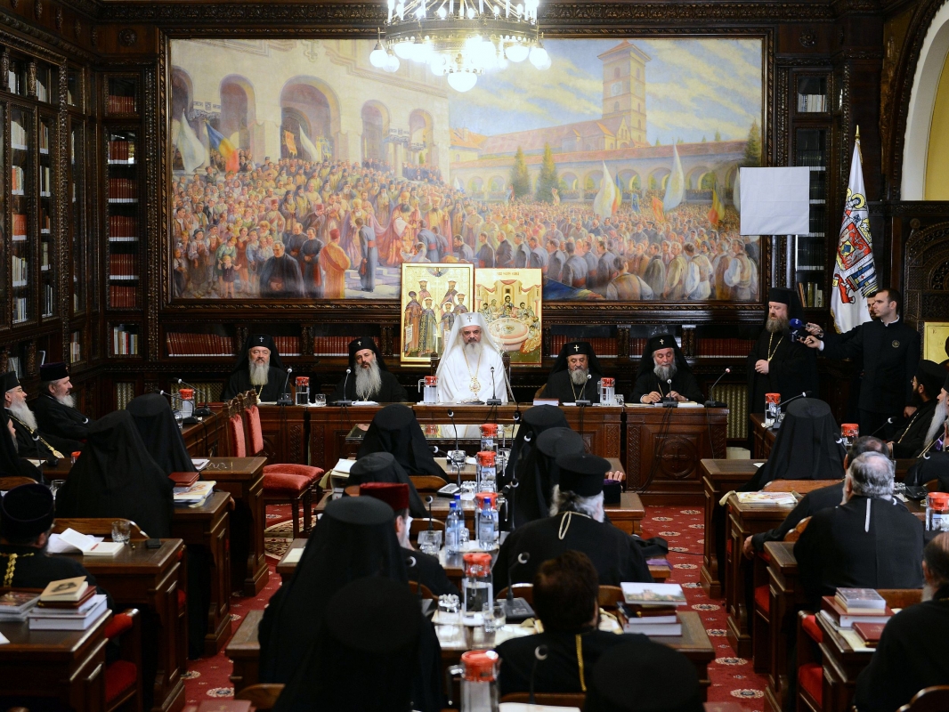 Părintele Arhimandrit Timotei Aioanei a fost ales Episcop Vicar al Arhiepiscopiei Bucureştilor