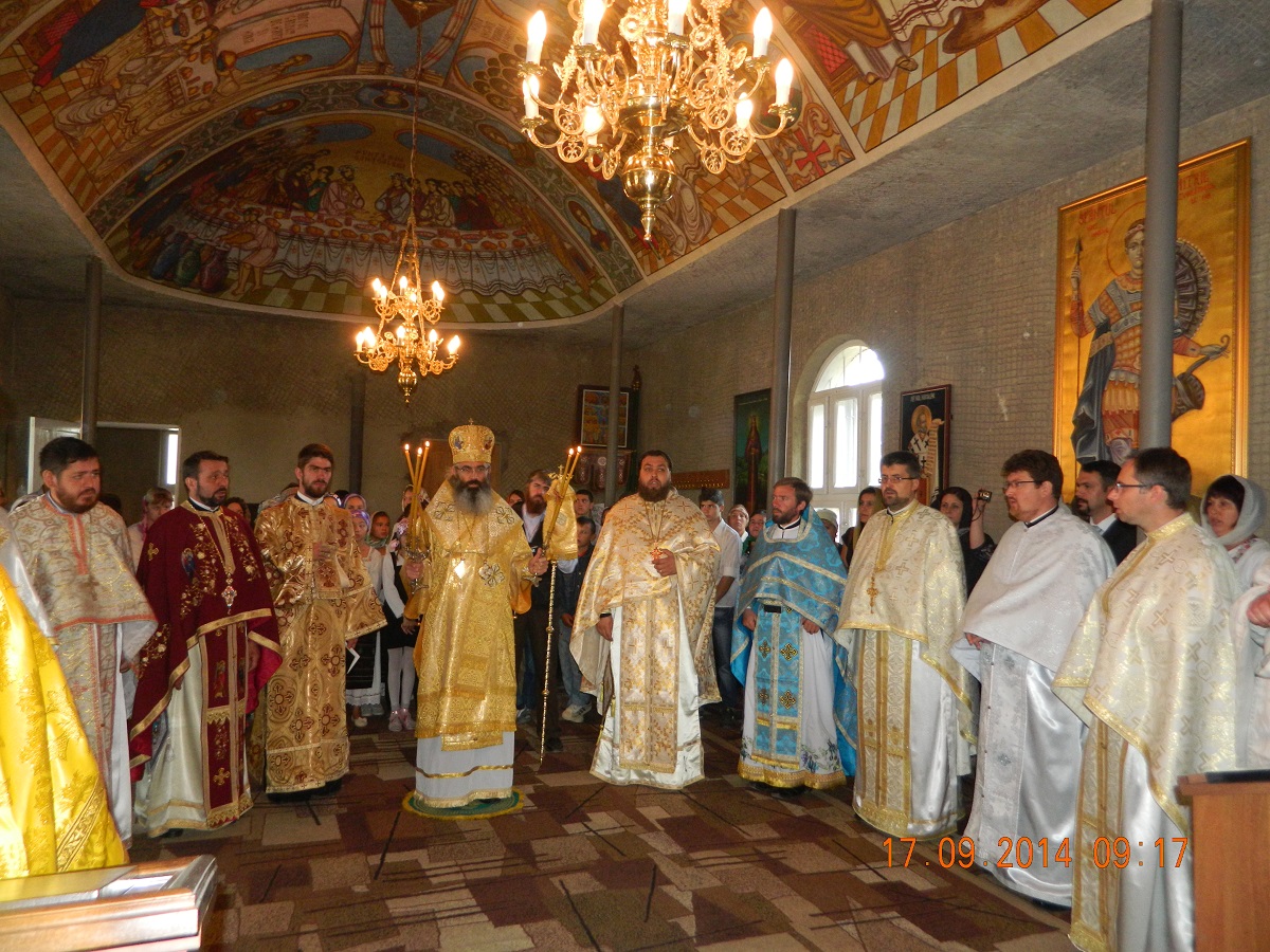 Manifestări cultural-religioase în Episcopia Basarabiei de Sud