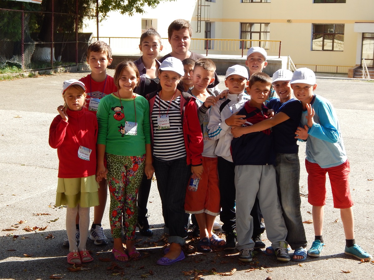 44 de copii, la Tabăra Educativă „Sfântul Stelian“