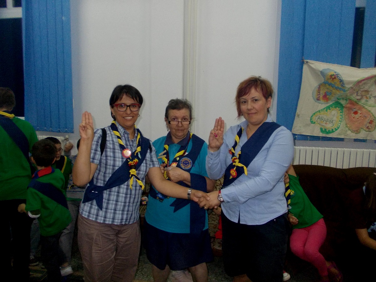 Tabără a Asociaţiei Ghidelor şi Ghizilor din România, la Seminarul Teologic de la Mănăstirea Neamţ