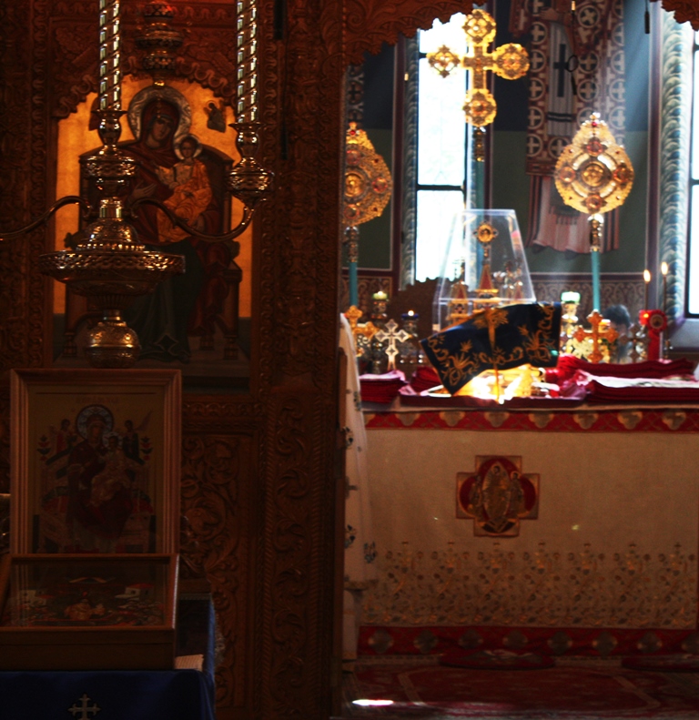 Concurs fotografie Sfânta Împărtășanie (foto 1) - Miruna Budișteanu