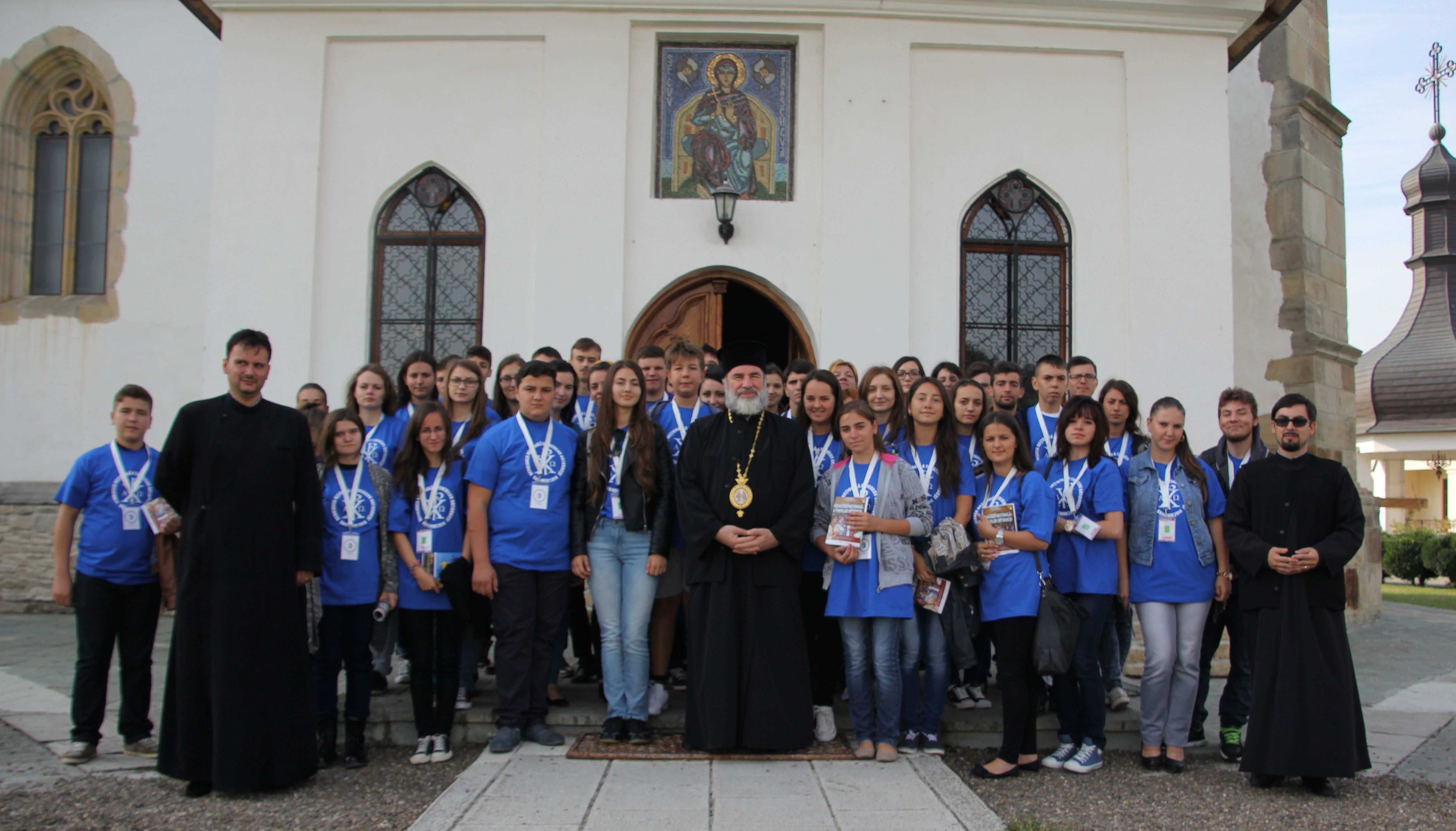 Eparhia Romanului şi Bacăului, reprezentată la Reuniunea Națională a Tinerilor Ortodocși