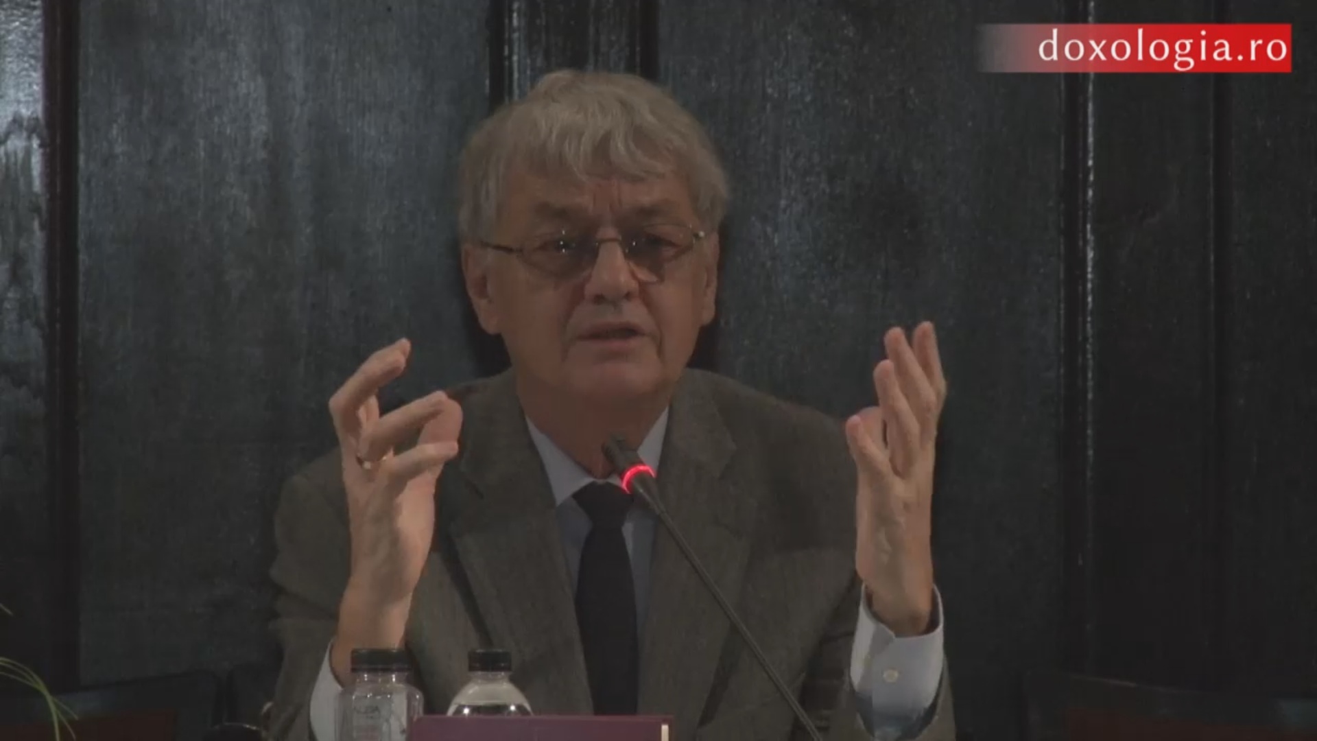 (Video) Mărturisirea. Mărturisirea în fața oamenilor și mărturisirea în fața lui Dumnezeu (I) – scriitorul Costion Nicolescu