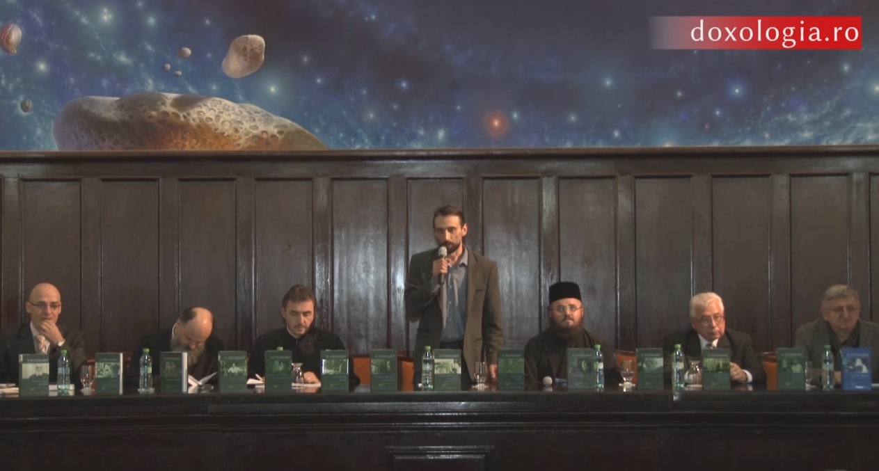 (Video) Conferinţa „Viaţa şi opera scriitorului Nicolae Steinhardt”