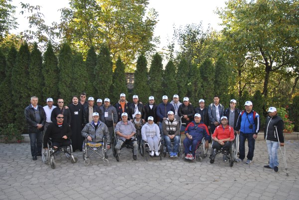 &quot;Ragazzi in gamba&quot;, la Iaşi