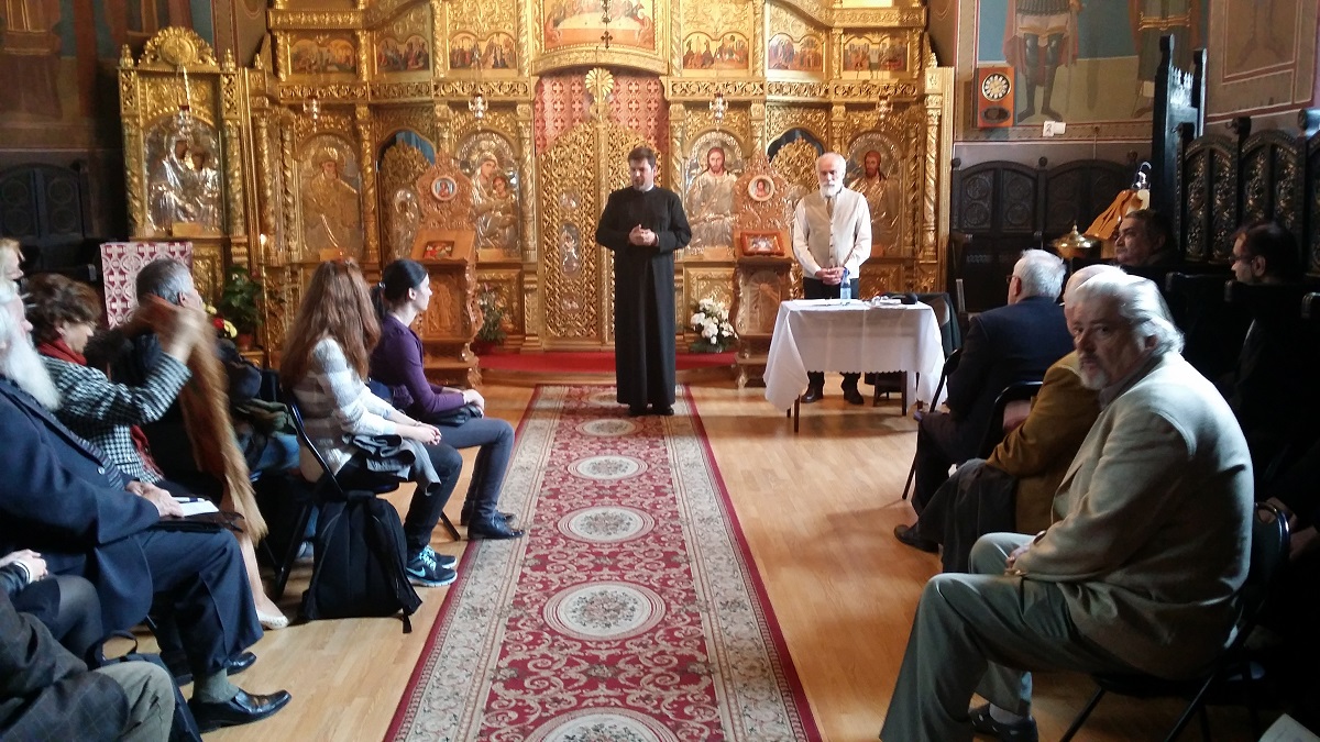 Colocviu la Biserica „Sfântul Ioan“ din Bacău