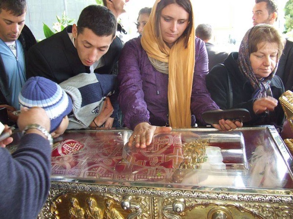 Rugăciunea de mamă către Sfânta Cuvioasă Parascheva