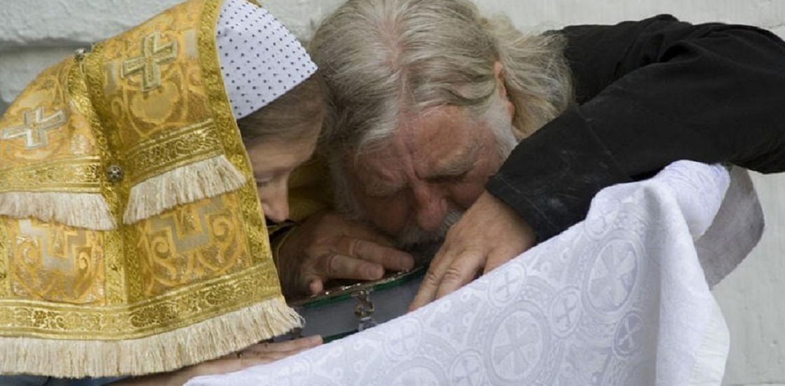 Să se roage la Cuvioasa Parascheva şi să se spovedească