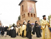 Sărbătoarea Sfântului Cuvios Dimitrie cel Nou - Ocrotitorul Bucureştilor: Întâlnirea sfinţilor pe Colina Bucuriei