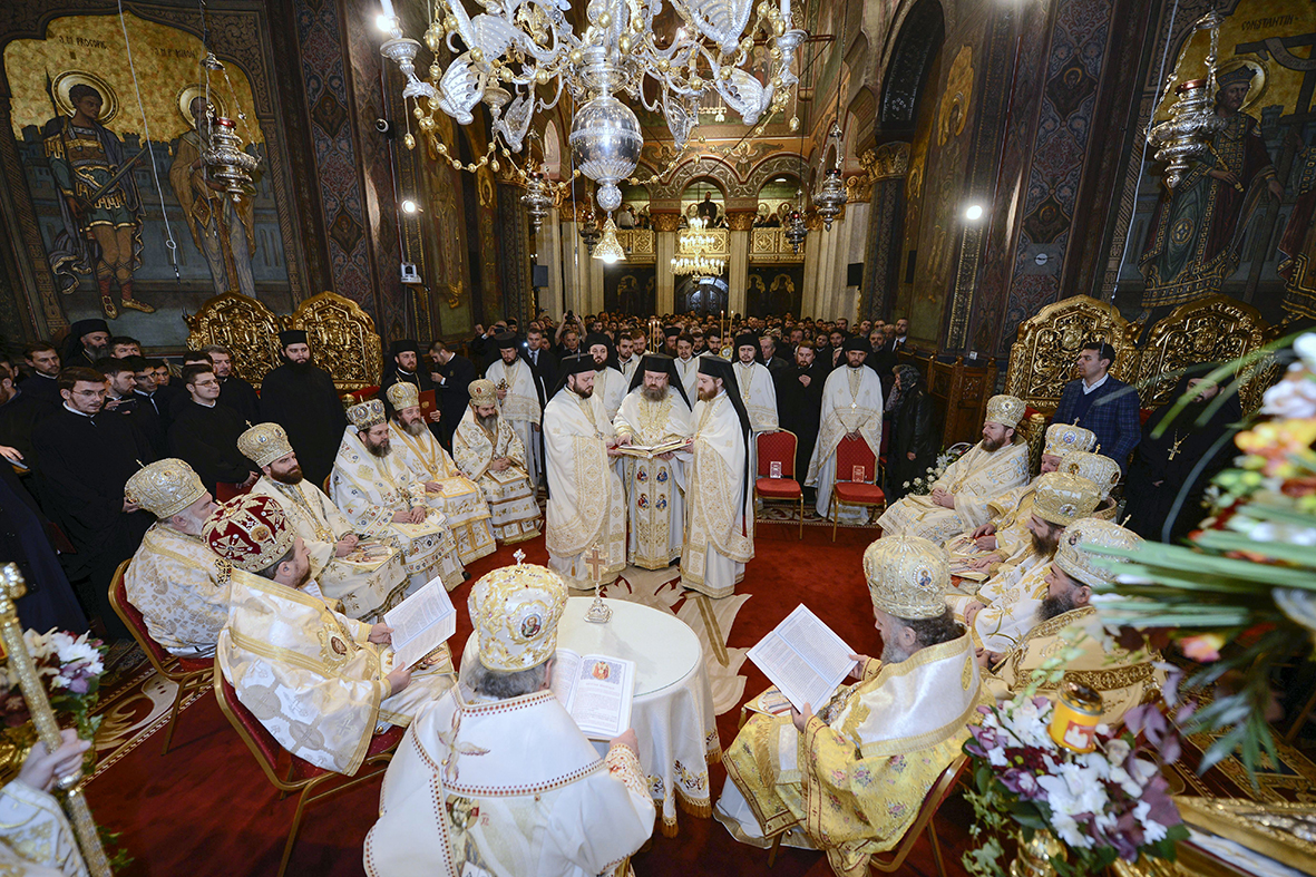 Un nou Episcop Vicar al Arhiepiscopiei Bucureştilor