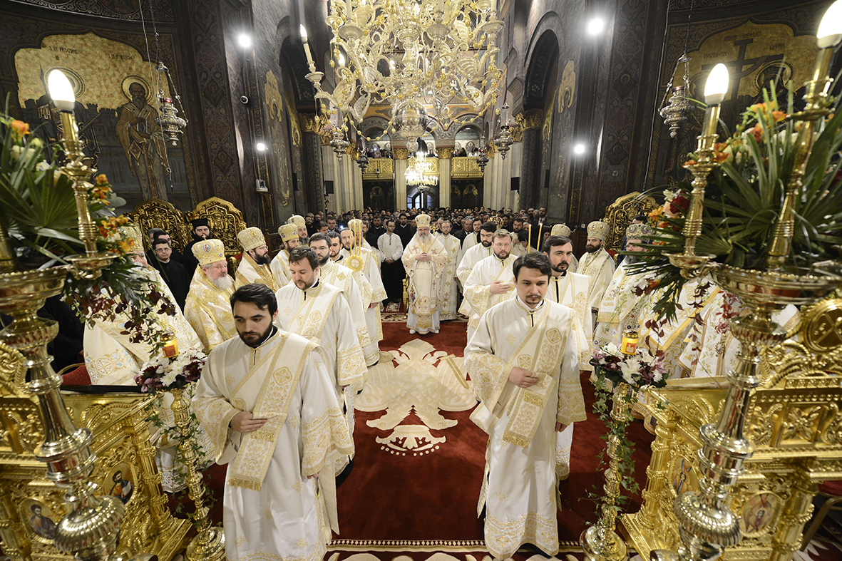 Un nou Episcop Vicar al Arhiepiscopiei Bucureştilor