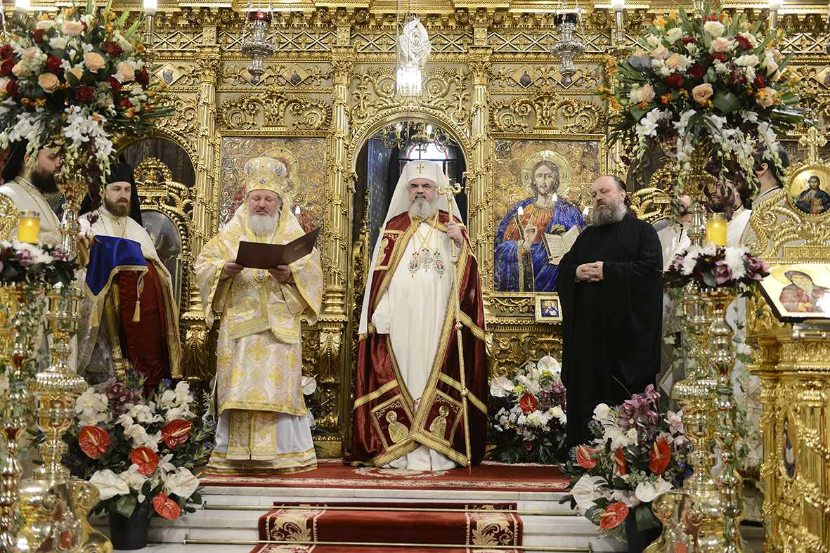 Un nou Episcop Vicar al Arhiepiscopiei Bucureştilor