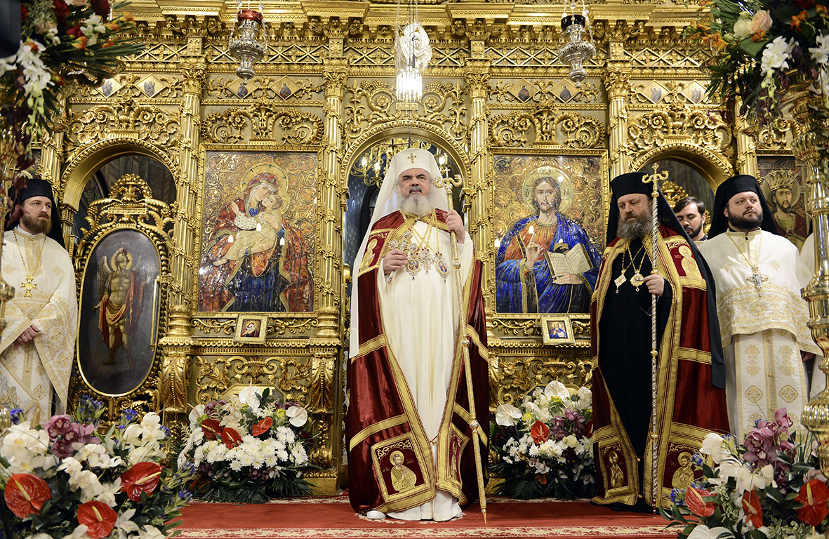 Un nou Episcop Vicar al Arhiepiscopiei Bucureştilor