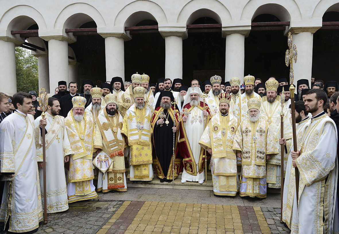 Un nou Episcop Vicar al Arhiepiscopiei Bucureştilor