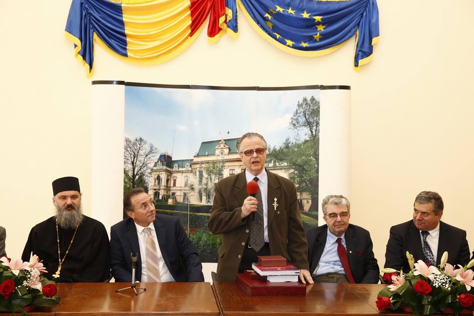 Bucurie şi sfinţenie în Cetatea Ortodoxiei româneşti