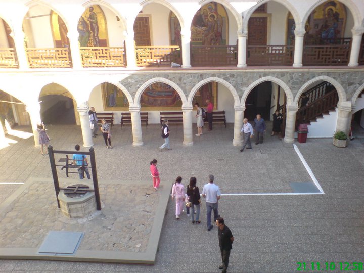 Concurs fotografie Pași de pelerin (Foto 2) - Alina Dobașu