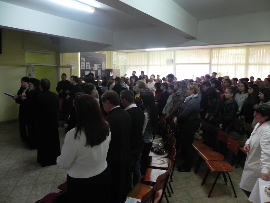 Seară cultural-duhovnicească la Bacău