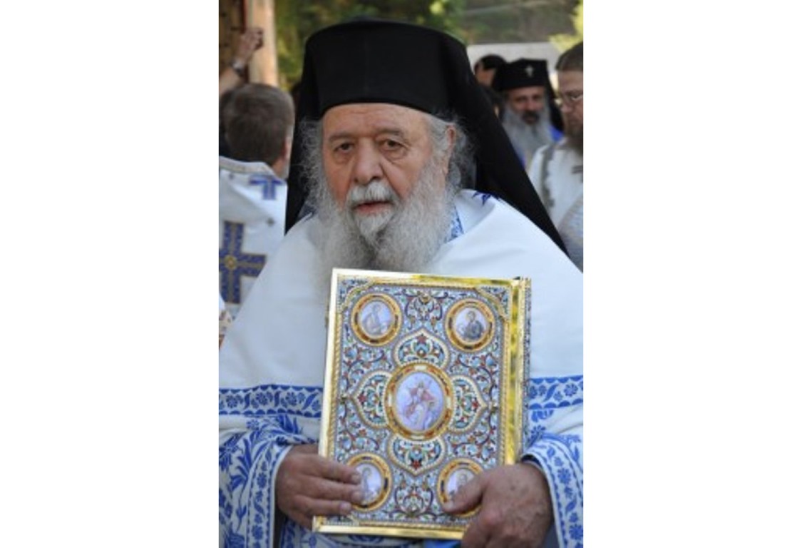 Starețul Mănăstirii Sihăstria a trecut la Domnul