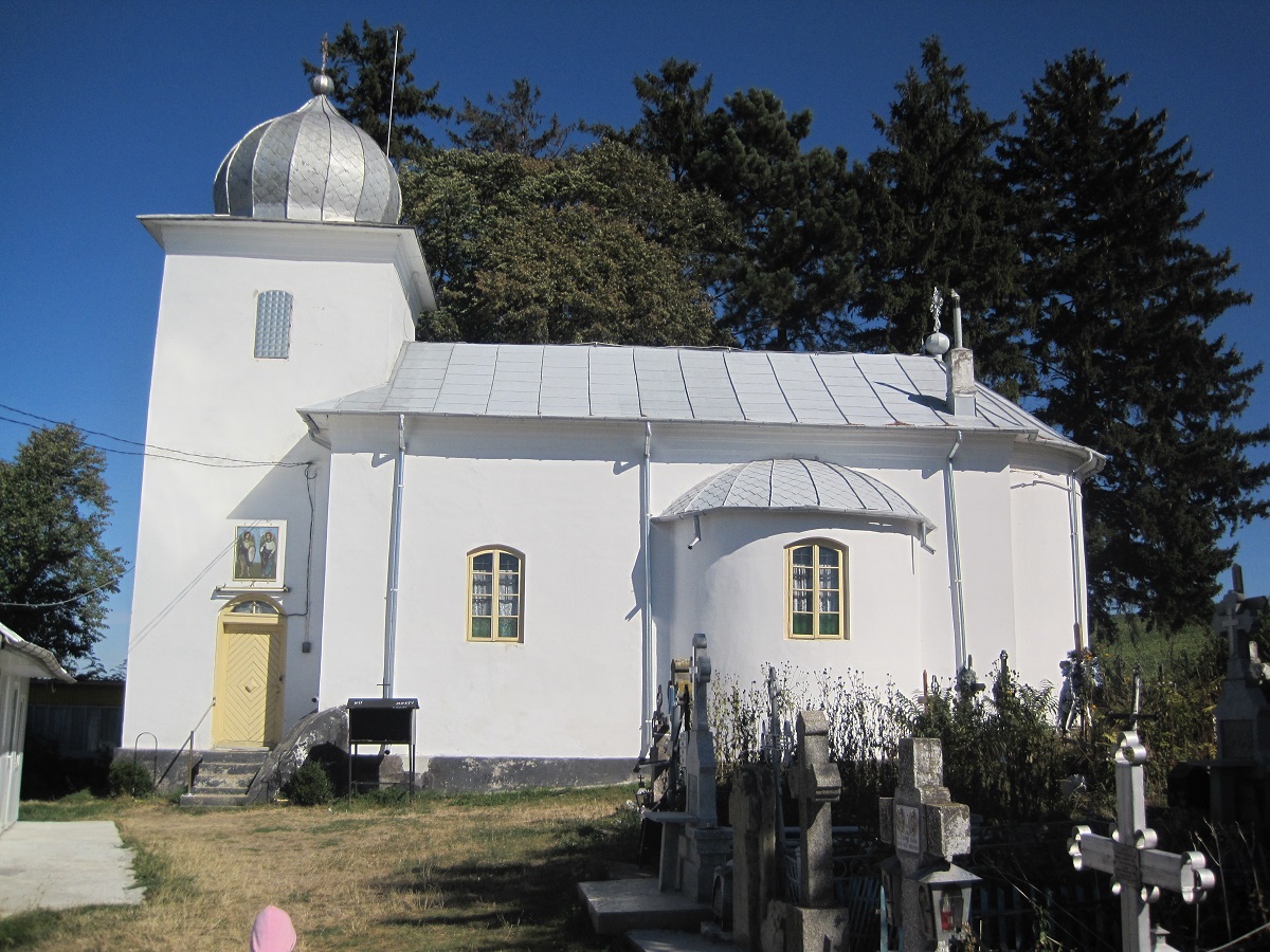 100 de ani de la sfinţirea bisericii Parohiei Certieni